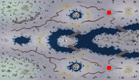 Rendered preview of River Divide LE (PreCaptured)