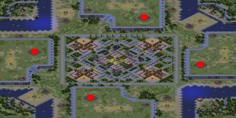 Rendered preview of Lost Alley
