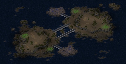 Rendered preview of twilight