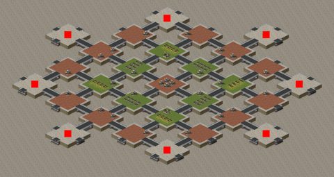 Rendered preview of Illusion