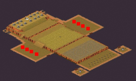 Rendered preview of Warfare Rhapsody