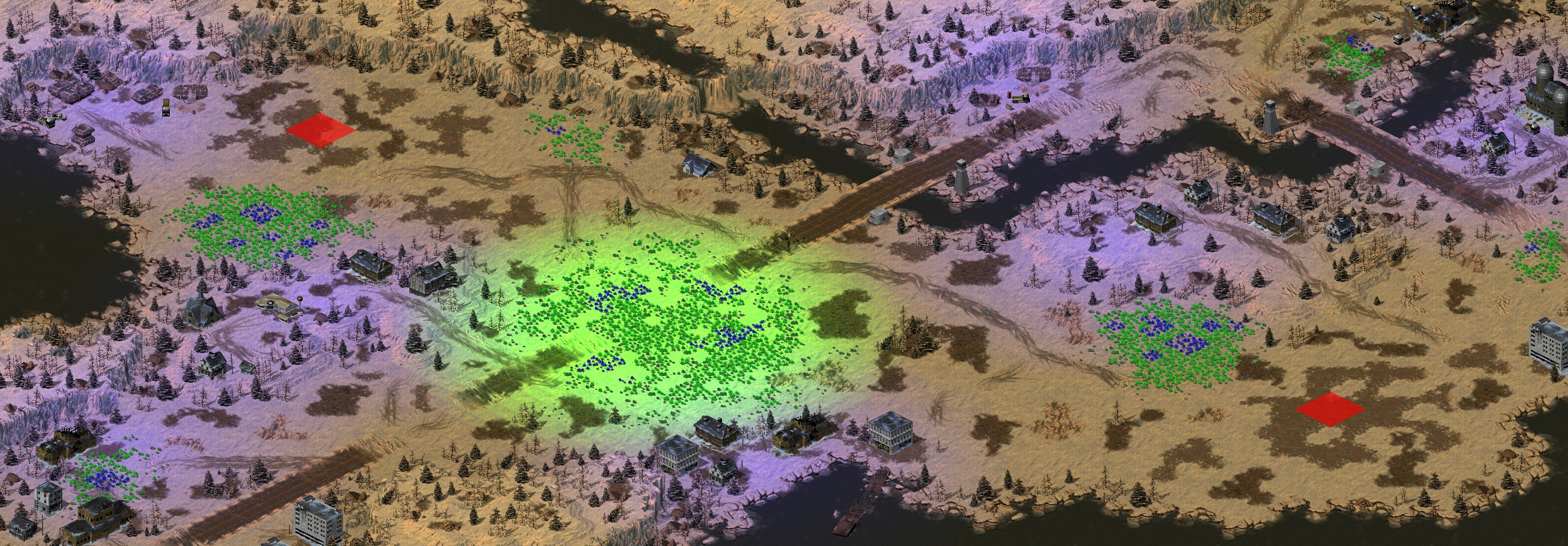 Rendered map: Ice Time