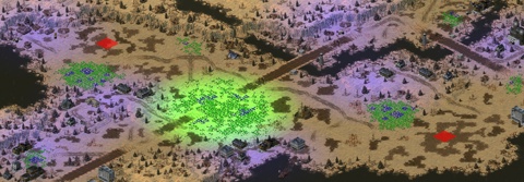 Rendered preview of Ice Time
