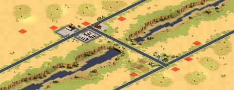 Rendered preview of [8] Country Swing 4v4