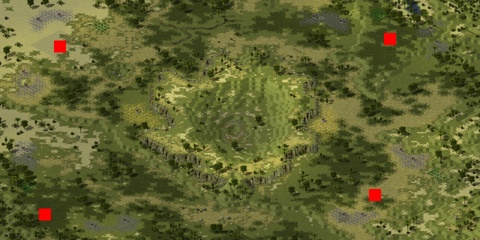 Rendered preview of Divide and Conquer