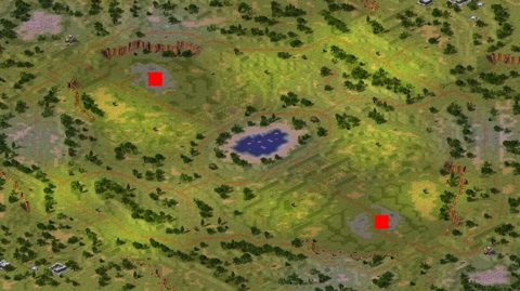 Rendered preview of Buffed: Bamboo Flight