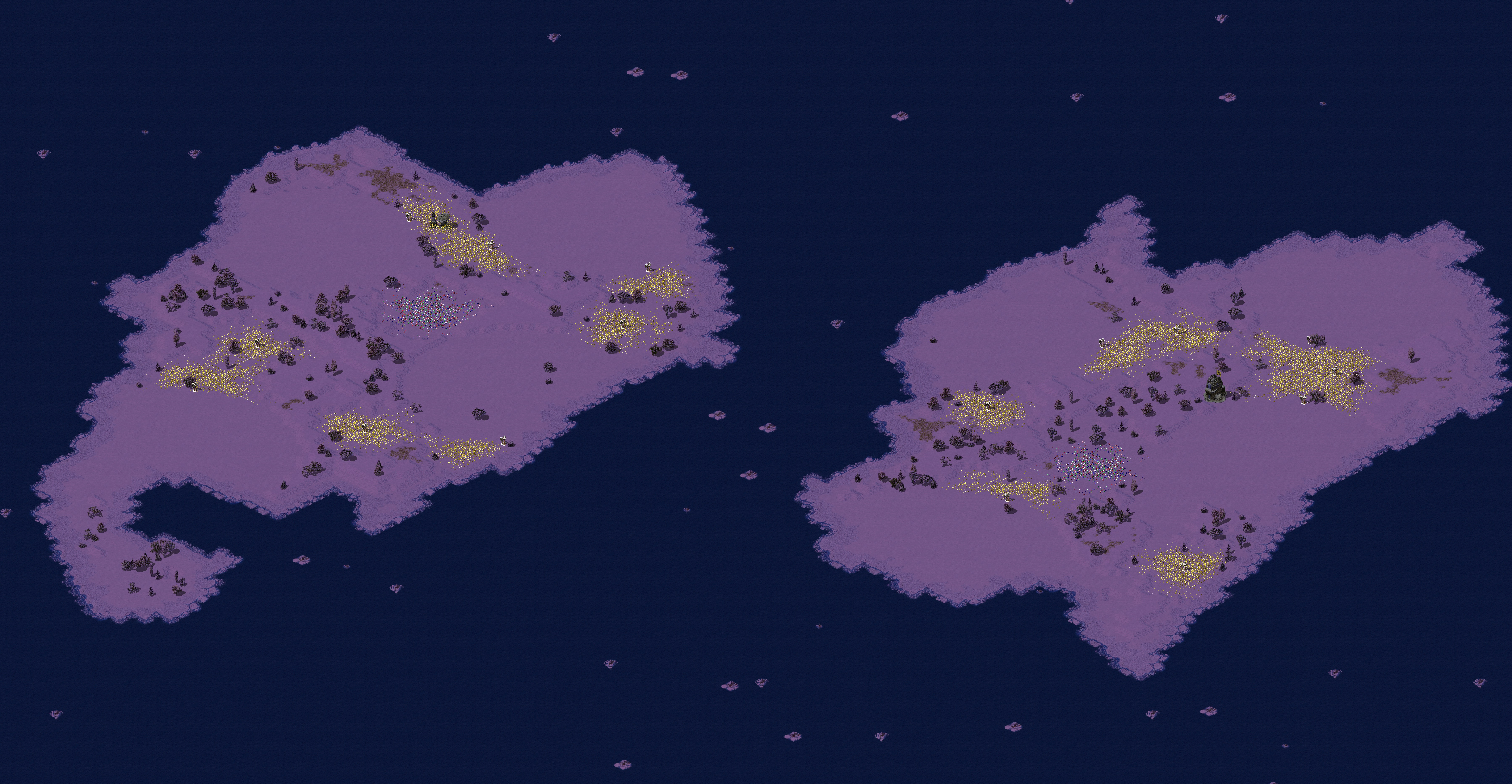 Rendered map: Random Map 029