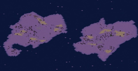 Rendered preview of Random Map 029