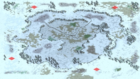 Rendered preview of [Pro] [4] Heck Freezes Over