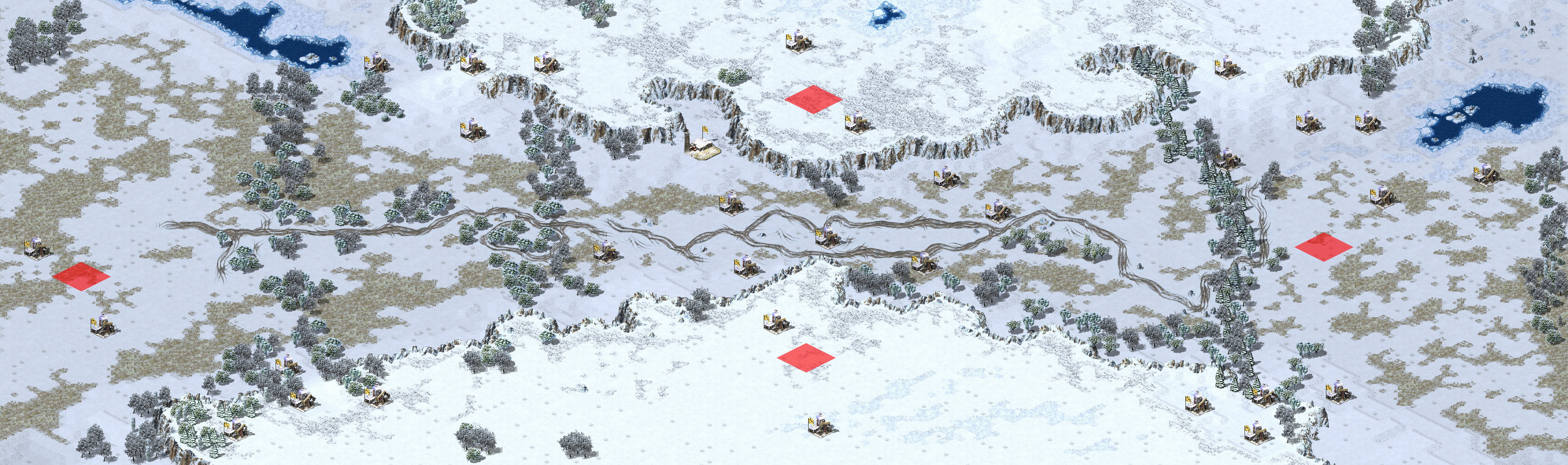 Rendered map: Snowball's Chance (Megawealth)