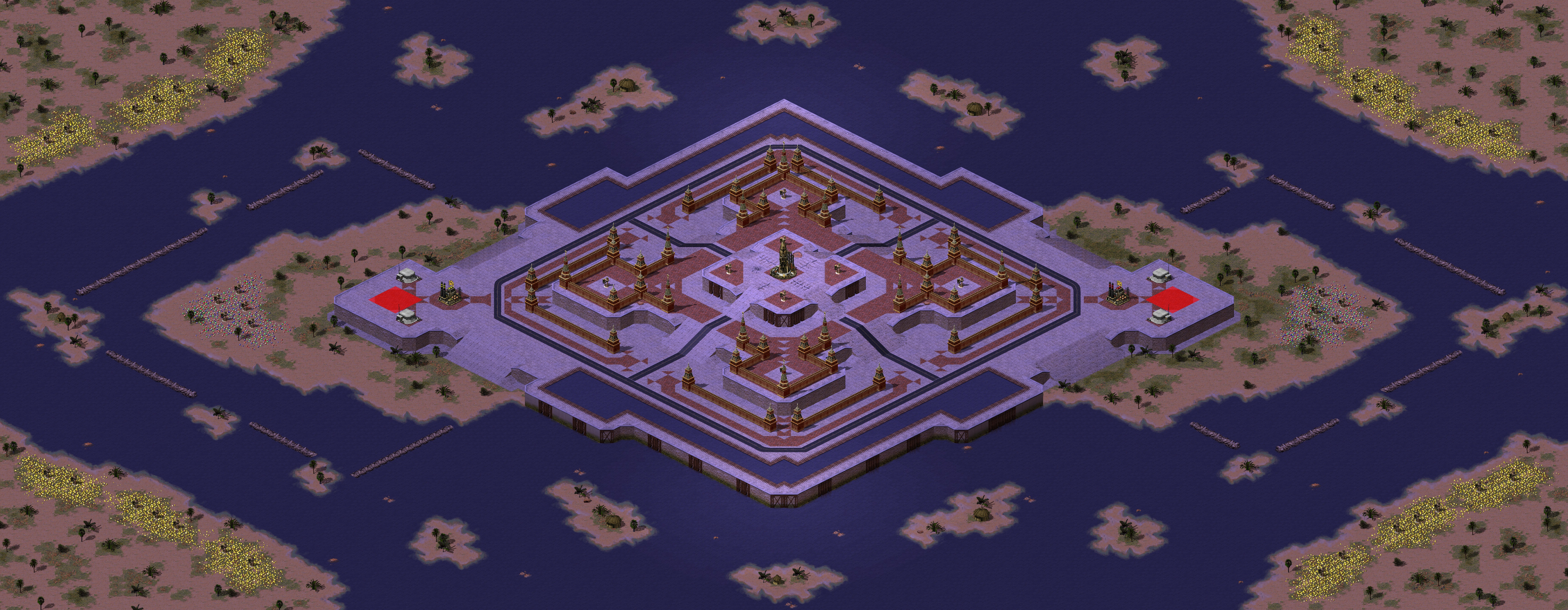 Rendered map: Atoll Spear Yuri Ladder (4)