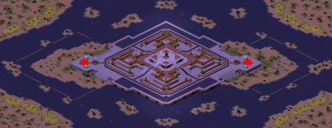 Rendered preview of Atoll Spear Yuri Ladder (4)
