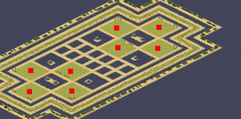 Rendered preview of Spectator 4v4