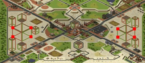 Rendered preview of Russian Block