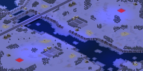 Rendered preview of Blue October