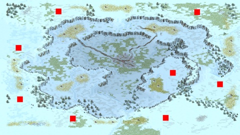 Rendered preview of Frozen Deathmatch