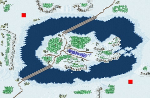 Rendered preview of Middle Mayhem