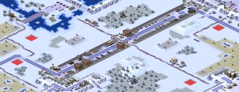 Rendered preview of Medal of Honor: Border Town