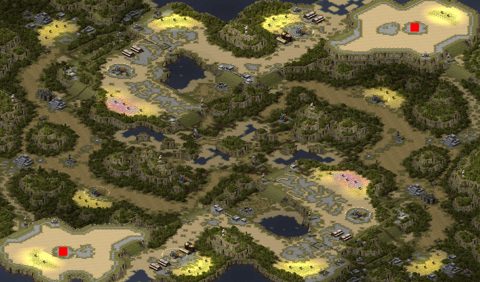 Rendered preview of Overgrowth