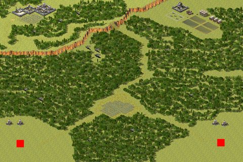 Rendered preview of Forgotten Forest