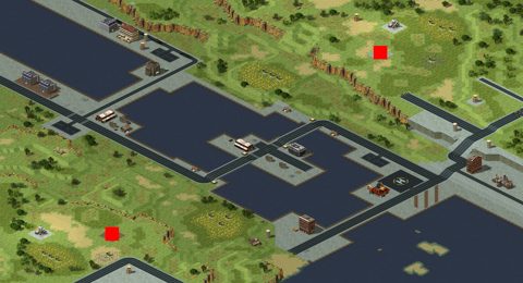 Rendered preview of Riverside Rumble SE - Tournament