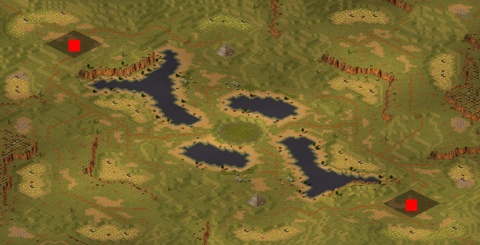 Rendered preview of Arabian Oasis