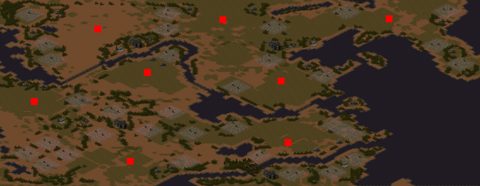 Rendered preview of Mesopotamia