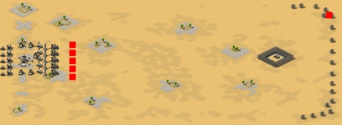 Rendered preview of TroopSurvival 5p
