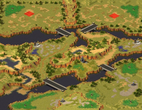 Rendered preview of (2) El Dorado