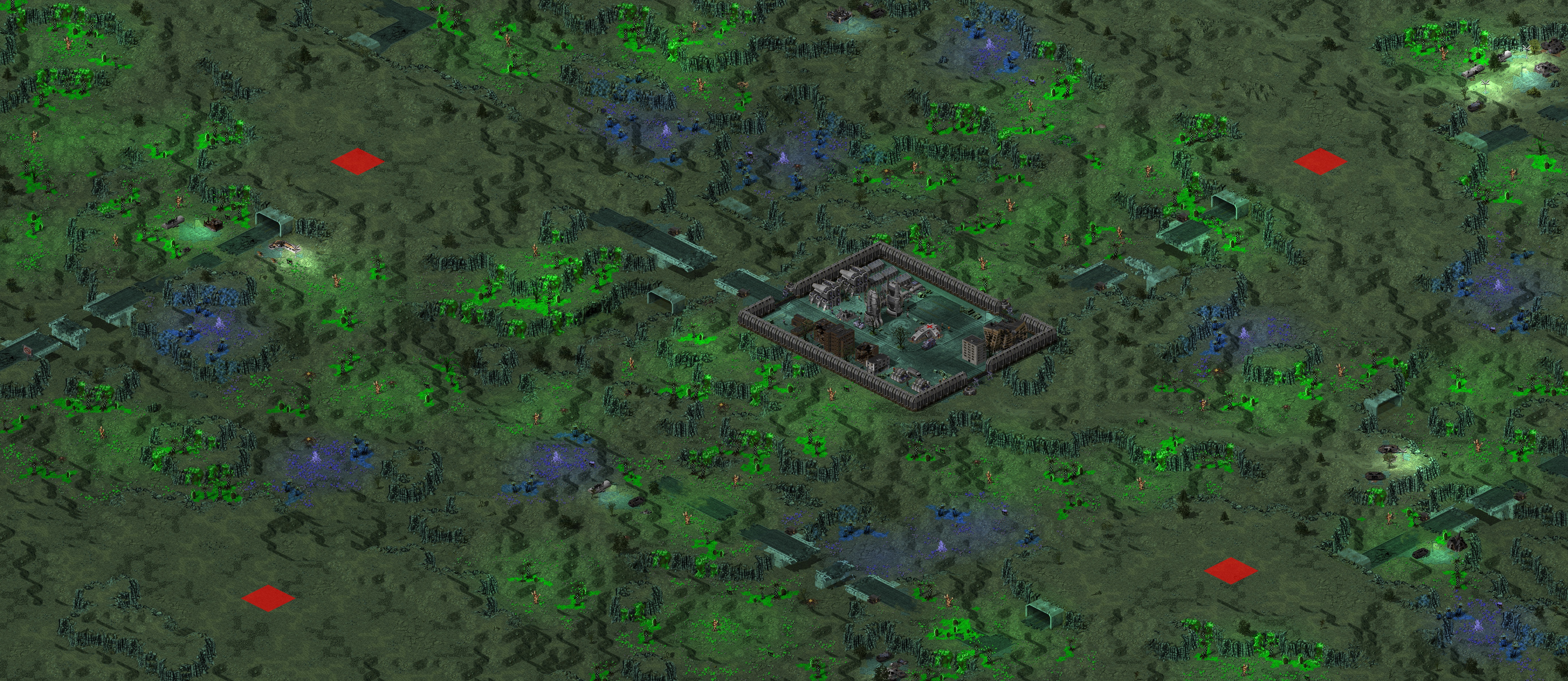 Rendered map: [4] Outer Reaches