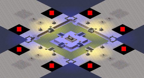 Rendered preview of Super War Factory Patch