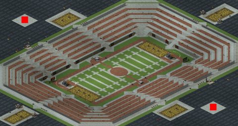Rendered preview of Hell Mary