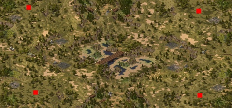 Rendered preview of Lowlands