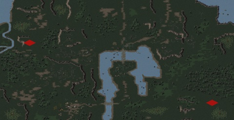 Rendered preview of Forgotten Forests