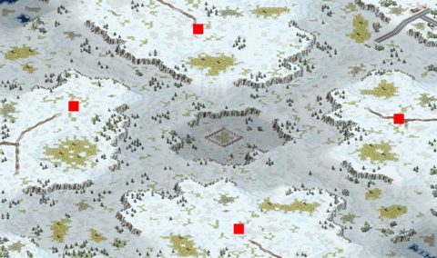 Rendered preview of Coldest Peak