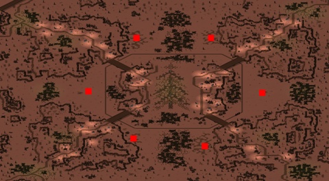 Rendered preview of Train-ing Holiday