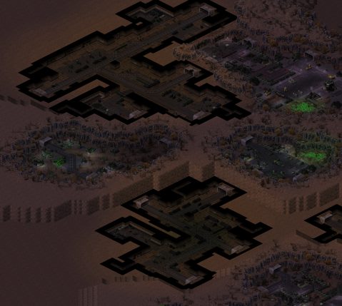 Rendered preview of Nod Mission 12: Lost