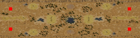Rendered preview of Dune Retro