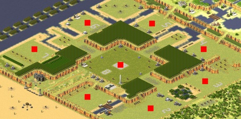 Rendered preview of Easy Warlords XI