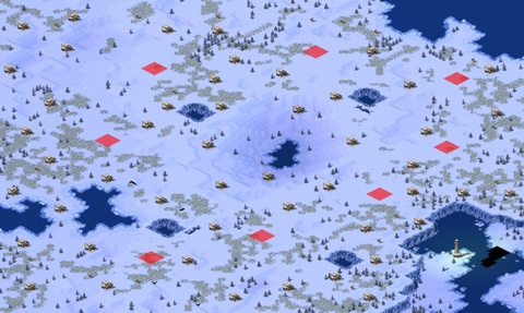 Rendered preview of 加拿大雪林