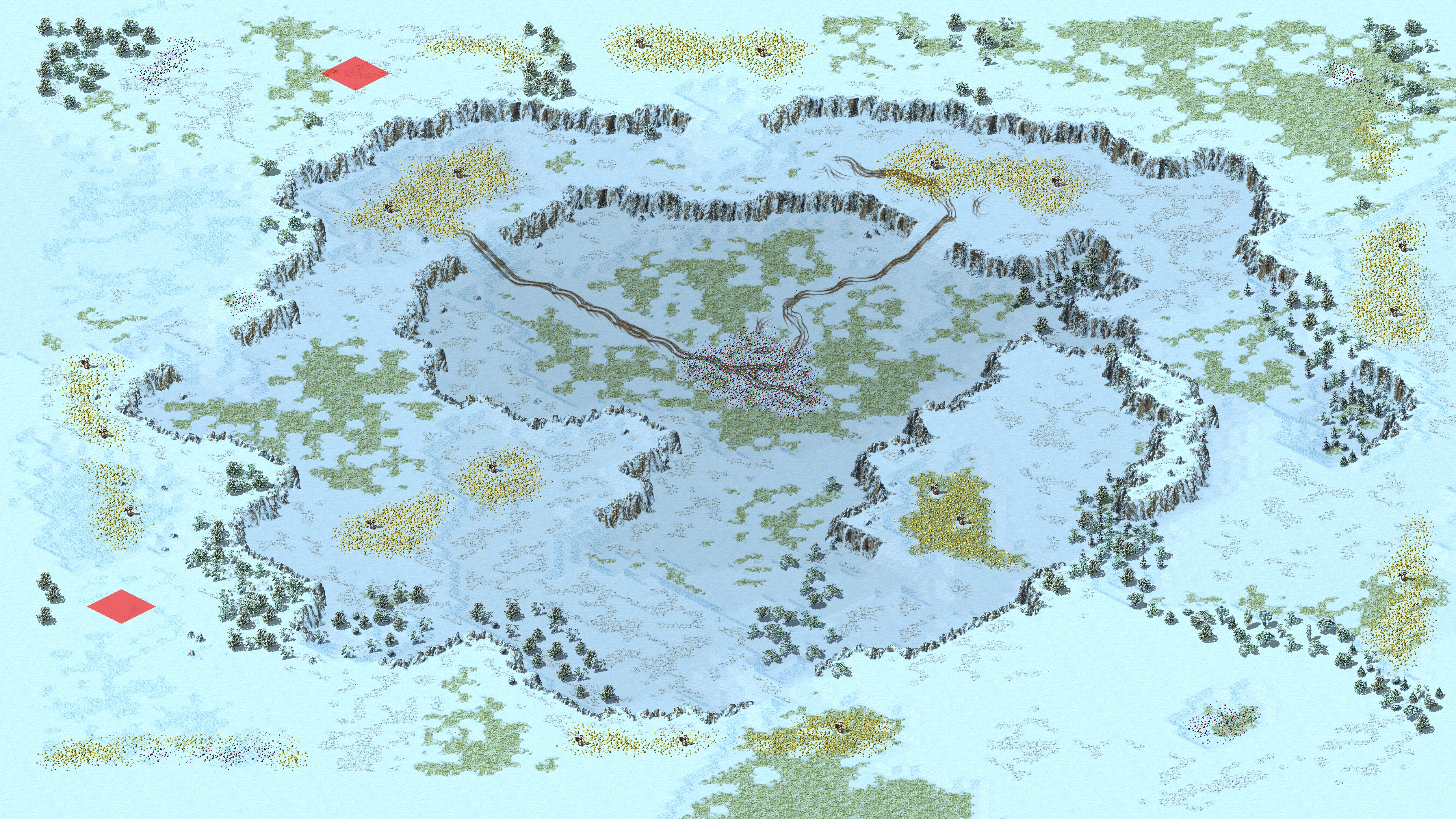 Rendered map: Heck Freezes Over L v L
