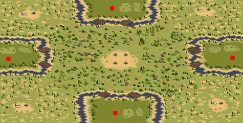 Rendered preview of Sacredground