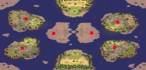 Rendered preview of Deep Sea Phantom 3v3