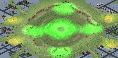 Rendered preview of Sinkhole