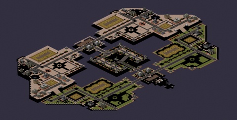 Rendered preview of Two-Faced