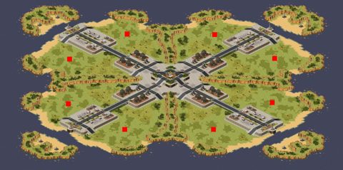 Rendered preview of Buffed - Four Leaf Clover
