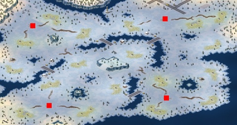 Rendered preview of Pioneer Peak (PreCaptured)