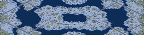 Rendered preview of Arctic Circle (Megawealth)