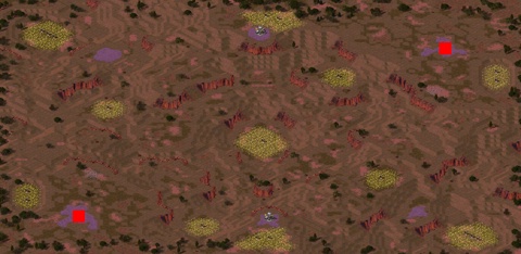 Rendered preview of Meteorite