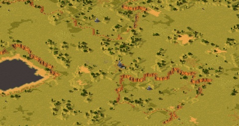 Rendered preview of Campaign 4 Map 2